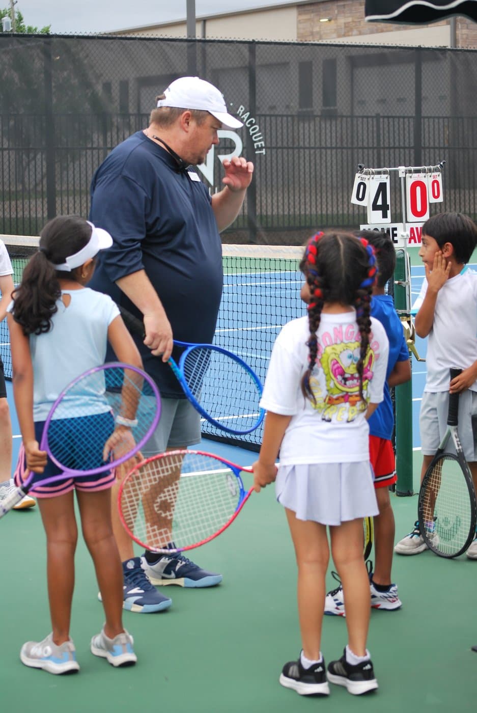 North Texas Racquet Club event photo