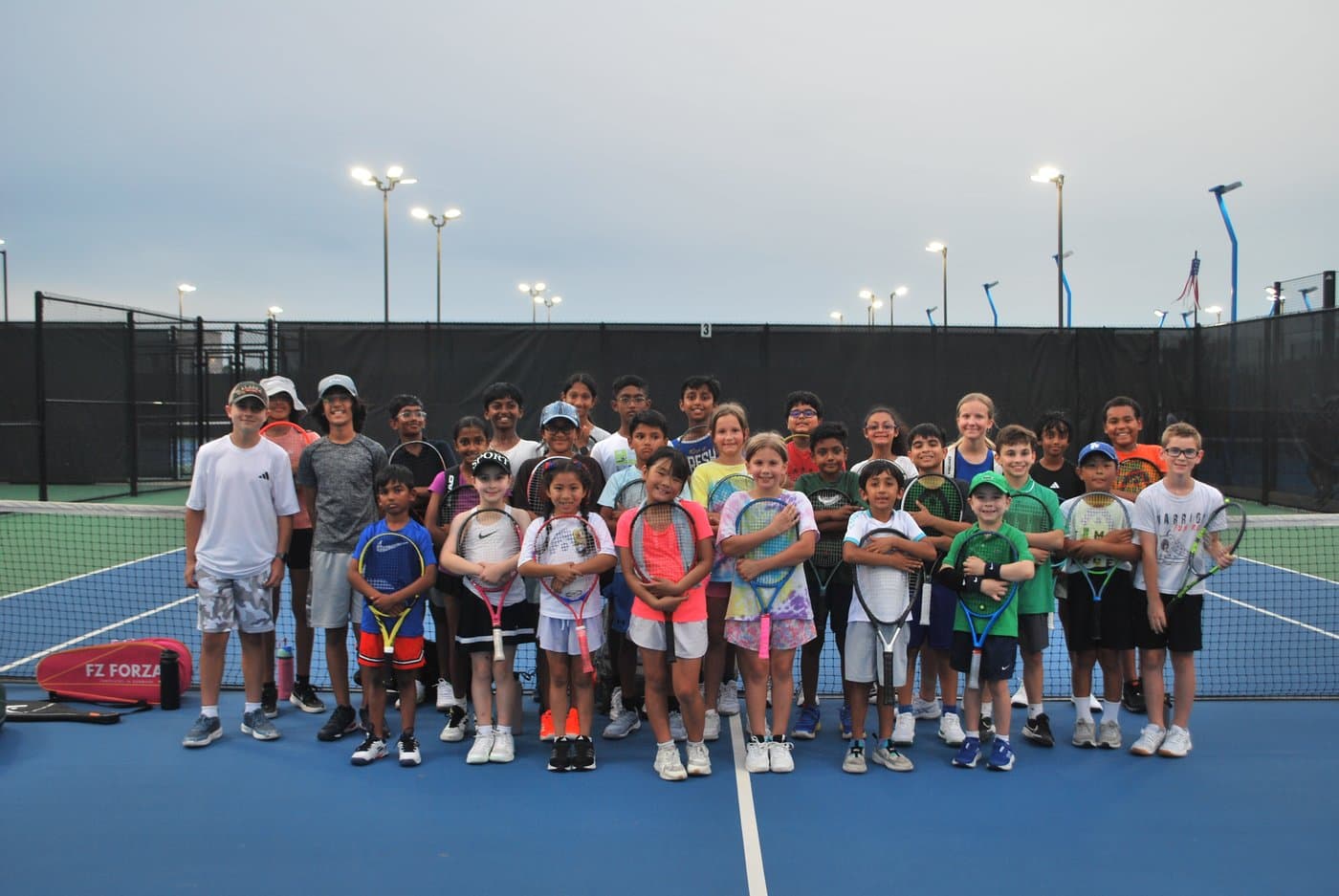 North Texas Racquet Club event photo