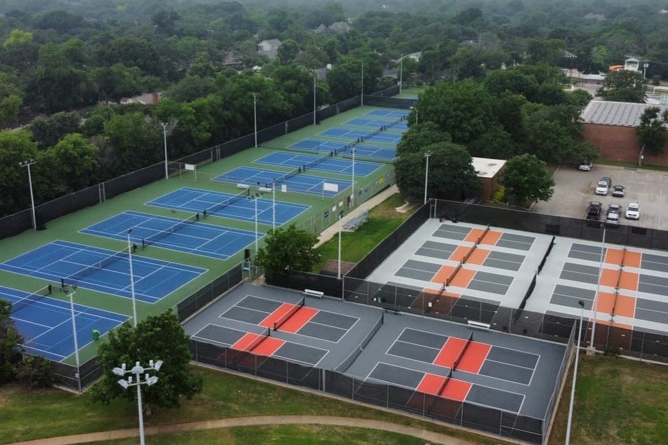 Fretz Tennis & PickleBall Center