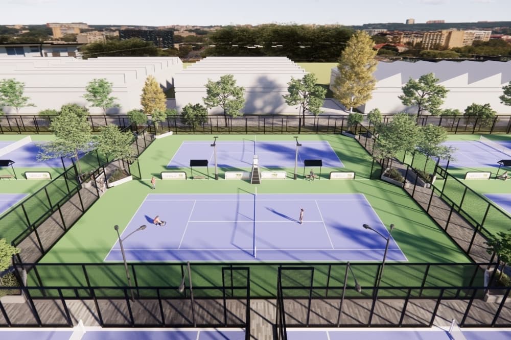 North Texas Racquet Club